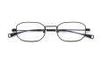 DITA Lancier ディータ メガネ LSA-148 DLX148-A-04 Matte Black 折りたたみ正面