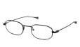 DITA Lancier ディータ メガネ LSA-148 DLX148-A-04 Matte Black 斜め正面