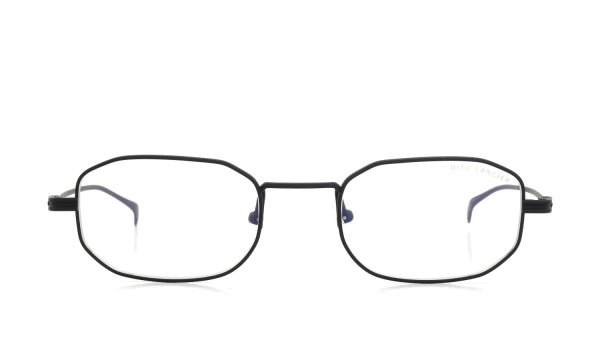 DITA Lancier ディータ メガネ LSA-148 DLX148-A-04 Matte Black 正面