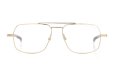 DITA Lancier ディータ メガネ LSA-151 DLX151-A-01 Gold Sand 正面