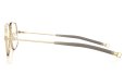 DITA Lancier ディータ メガネ LSA-151 DLX151-A-01 Gold Sand 側面