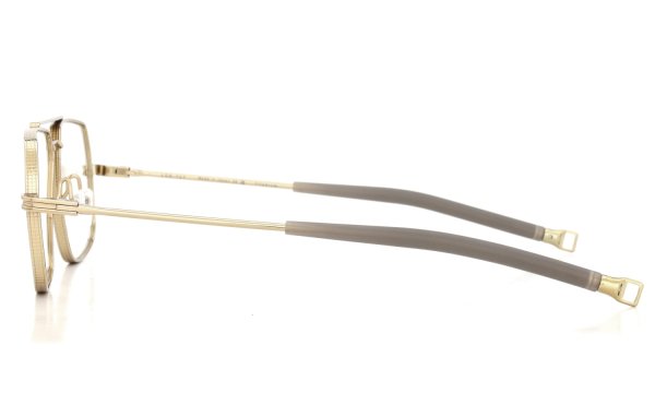 DITA Lancier ディータ メガネ LSA-151 DLX151-A-01 Gold Sand 側面