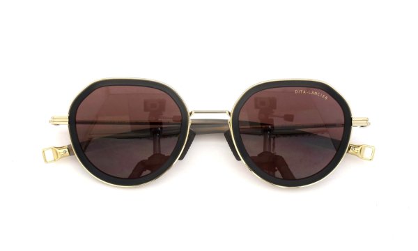 DITA Lancier 偏光サングラス通販 LSA-432 DLS432-A-01