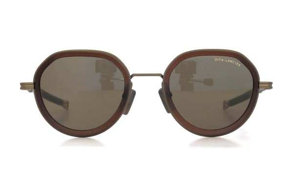 DITA Lancier サングラス通販 LSA-432 DLS432-A-03