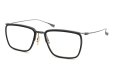 DITA ディータ メガネ通販 SCHEMA-ONE DTX106-55-05 Black - Black Iron
