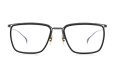 DITA ディータ メガネ通販 SCHEMA-ONE DTX106-55-05 Black - Black Iron