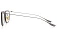 DITA ディータ メガネ通販 SCHEMA-ONE DTX106-55-05 Black - Black Iron
