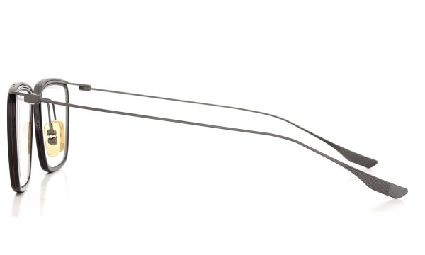 DITA ディータ メガネ通販 SCHEMA-ONE DTX106-55-05 Black - Black Iron