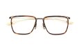 DITA ディータ メガネ通販 SCHEMA-ONE DTX106-55-07 Fire Swirl - Antique Dark Gun - White Gold w