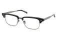 DITA メガネ通販 STATESMAN-THREE DRX-2064-A BLK-SLV 55size