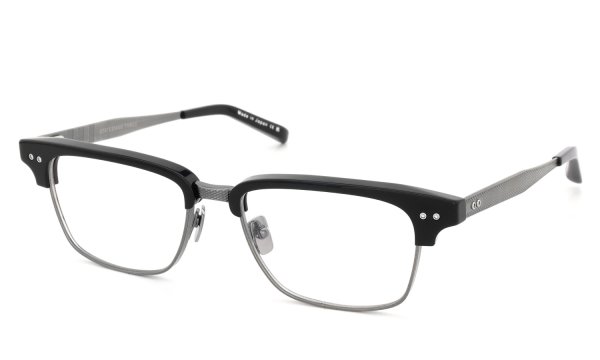DITA メガネ通販 STATESMAN-THREE DRX-2064-A BLK-SLV 55size