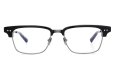 DITA メガネ通販 STATESMAN-THREE DRX-2064-A BLK-SLV 55size