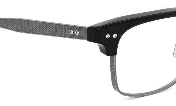 DITA メガネ通販 STATESMAN-THREE DRX-2064-A BLK-SLV 55size