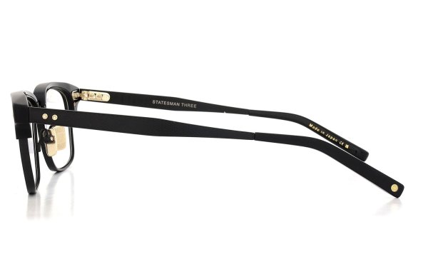 DITA メガネ通販 STATESMAN-THREE DRX-2064-C BLK 55size