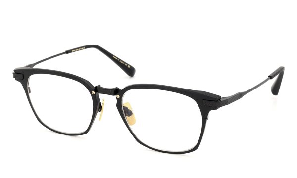 DITA メガネ通販 UNION DRX-2068-E Matte Black