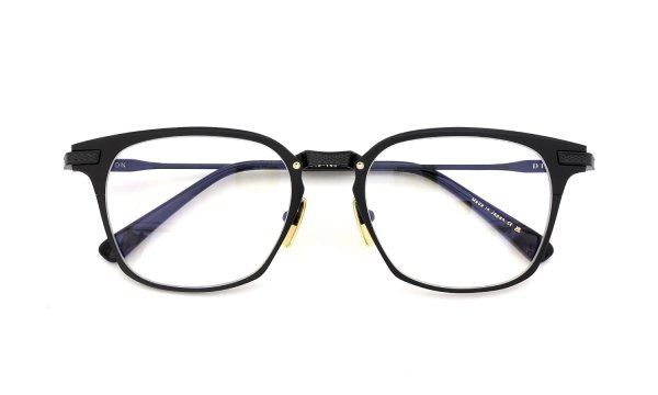 DITA メガネ通販 UNION DRX-2068-E Matte Black