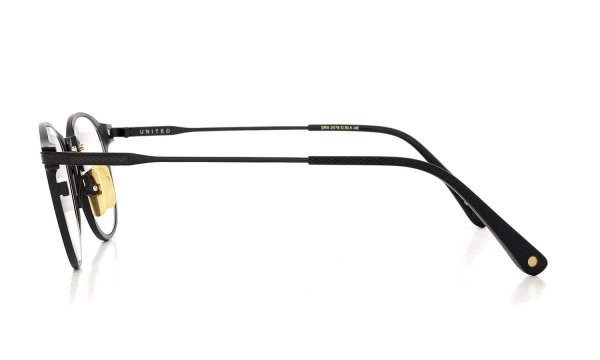 DITA メガネ通販 UNITED DRX-2078-D Matte Black
