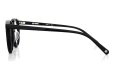 EYEVAN アイヴァン復刻 HISTORIC COLLECTION メガネ AU-5003 col.BLK 51□19 側面