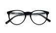 EYEVAN アイヴァン復刻 HISTORIC COLLECTION メガネ AU-5003 col.BLK 51□19 折りたたみ