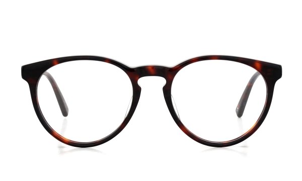 EYEVAN アイヴァン復刻 HISTORIC COLLECTION メガネ AU-5003 col.BRN 51□19 正面