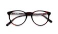 EYEVAN アイヴァン復刻 HISTORIC COLLECTION メガネ AU-5003 col.BRN 51□19 折りたたみ