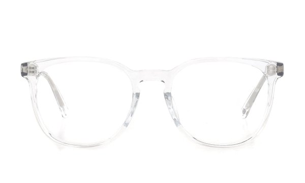 EYEVAN アイヴァン復刻 HISTORIC COLLECTION ウエリントンメガネ AU-5004 col.CL 51□19 正面