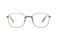 EYEVAN アイヴァン復刻 HISTORIC COLLECTION メガネ DD-21 col.ATG 46□21 正面