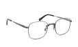 EYEVAN アイヴァン復刻 HISTORIC COLLECTION メガネ DD-21 col.ATP 46□21 斜め正面