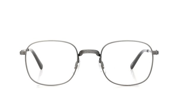 EYEVAN アイヴァン復刻 HISTORIC COLLECTION メガネ DD-21 col.ATP 46□21 正面