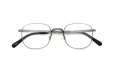 EYEVAN アイヴァン復刻 HISTORIC COLLECTION メガネ DD-21 col.ATP 46□21 折りたたみ正面