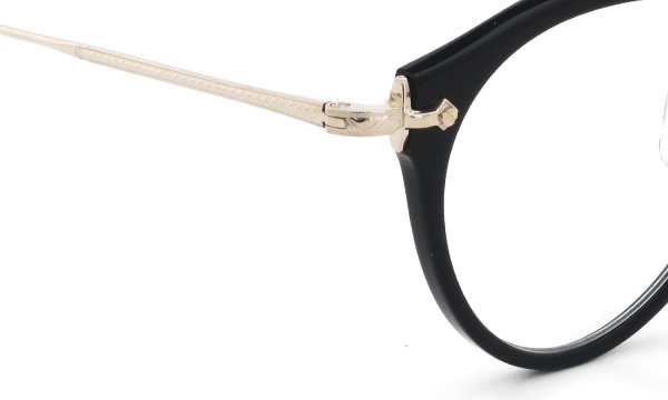 EYEVAN メガネ通販 E-0505 45size PBK/G