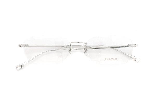 EYEVAN アイヴァン 縁無しメガネ通販 Grain col.S