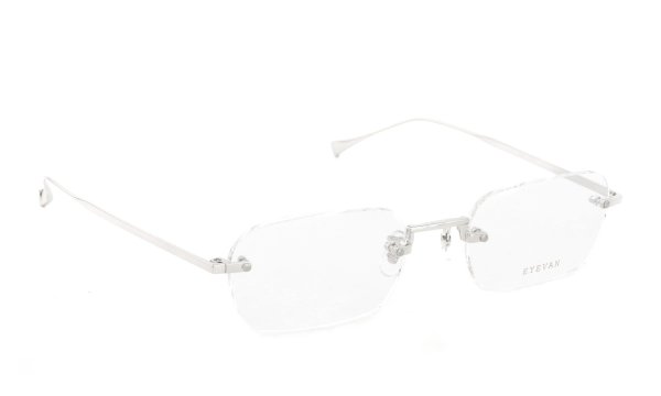 EYEVAN アイヴァン 縁無しメガネ通販 Grain col.S