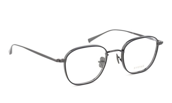  EYEVAN メガネ通販 Minotaur GNBK-C