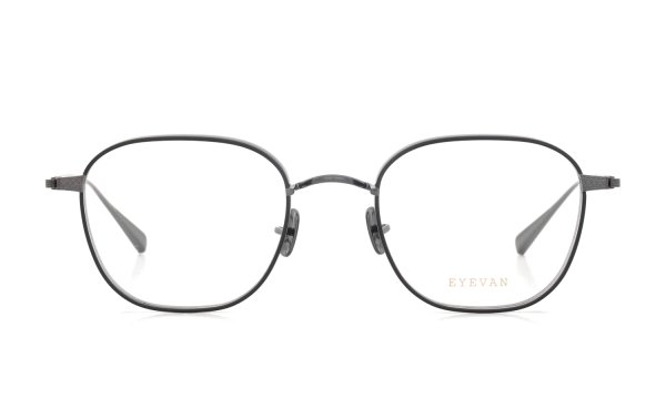  EYEVAN メガネ通販 Minotaur GNBK-C