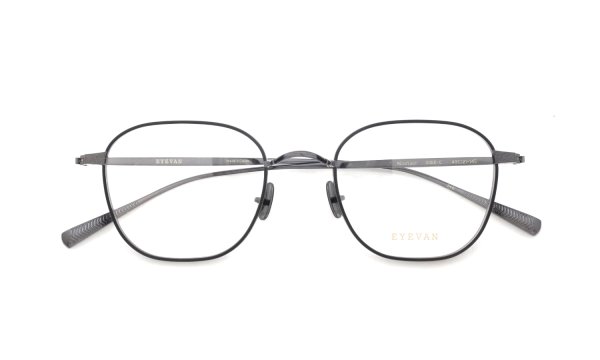  EYEVAN メガネ通販 Minotaur GNBK-C