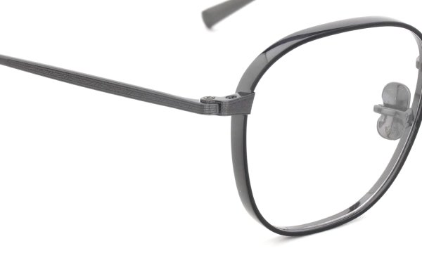  EYEVAN メガネ通販 Minotaur GNBK-C