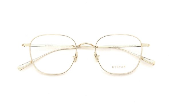 EYEVAN メガネ通販 Minotaur COL.G