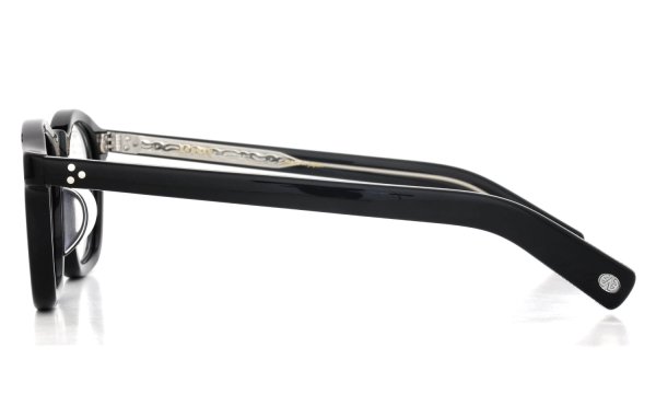EYEVAN メガネ通販 Sadler 49size col.PBK/S