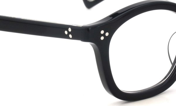 EYEVAN メガネ通販 Sadler 49size col.PBK/S