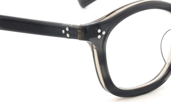画像5: EYEVAN アイヴァン メガネ Sadler 49size