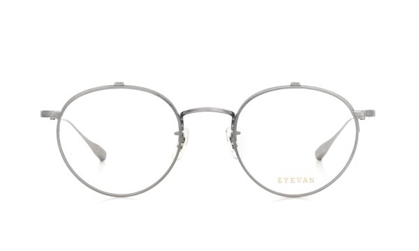 EYEVAN アイヴァン 単式跳ね上げメガネ Sparkle-FP col.P 正面