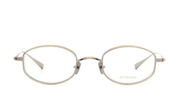 EYEVAN メガネ通販 Thompson COL.AG