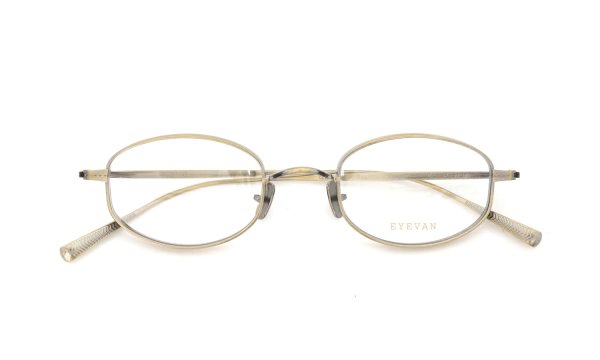 EYEVAN メガネ通販 Thompson COL.AG