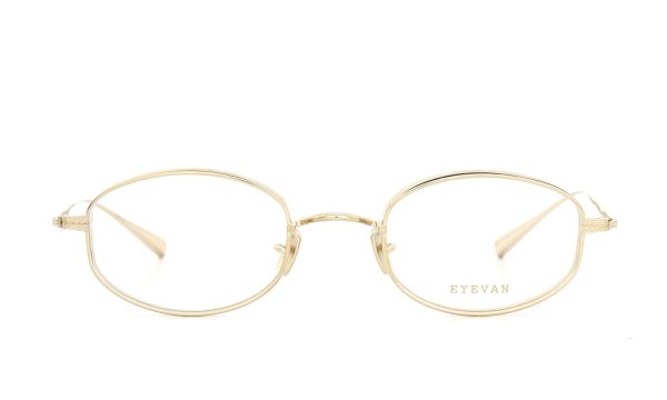 EYEVAN メガネ通販 Thompson COL.G