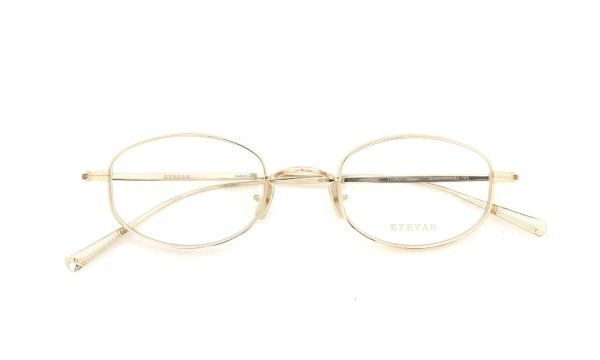 EYEVAN メガネ通販 Thompson COL.G
