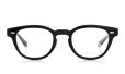 EYEVAN メガネ通販 Webb-CP 47 col.PBK/S 正面