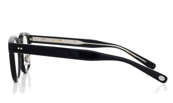 EYEVAN メガネ通販 Webb-CP 47 col.PBK/S 側面