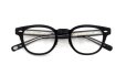 EYEVAN メガネ通販 Webb-CP 47 col.PBK/S 折りたたみ正面