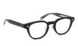 EYEVAN メガネ通販 Webb-CP(47) col.PBK 斜め正面
